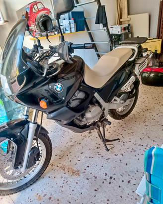 Bmw f650