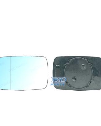 VETRO SPECCHIO BASE SINISTRO BMW SERIE 3 E30 83-91