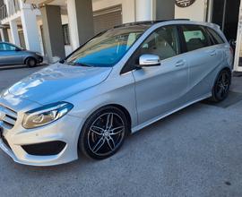 MERCEDES B 180 1.5 DIESEL 110CV PREMIUM ITALIANA T