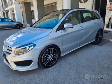 MERCEDES B 180 1.5 DIESEL 110CV PREMIUM ITALIANA T