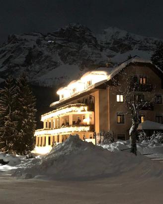 Cortina D'Ampezzo appartamento in hotel
