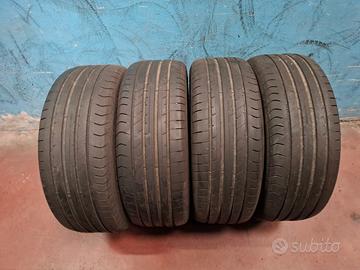 4 GOMME USATE ESTIVO 2355518 - CP17521461