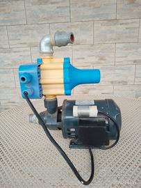 Motore elettrico autoclave Lowara 