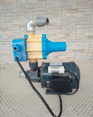 Motore elettrico autoclave Lowara 