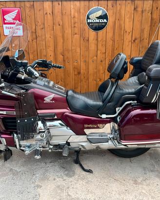 honda goldwing 1500
