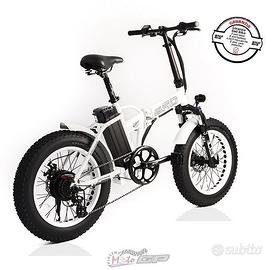 Bici elettrica bad bike 250w