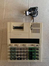 Calcolatrice Underwood 149 Olivetti Elettrica