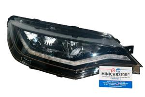 FARO ANTERIORE DESTRO CON FRECCIA DINAMICA AIXAM