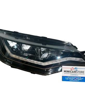 FARO ANTERIORE DESTRO CON FRECCIA DINAMICA AIXAM