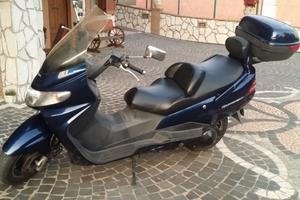 Suzuki Burgman 250cc anno 2001