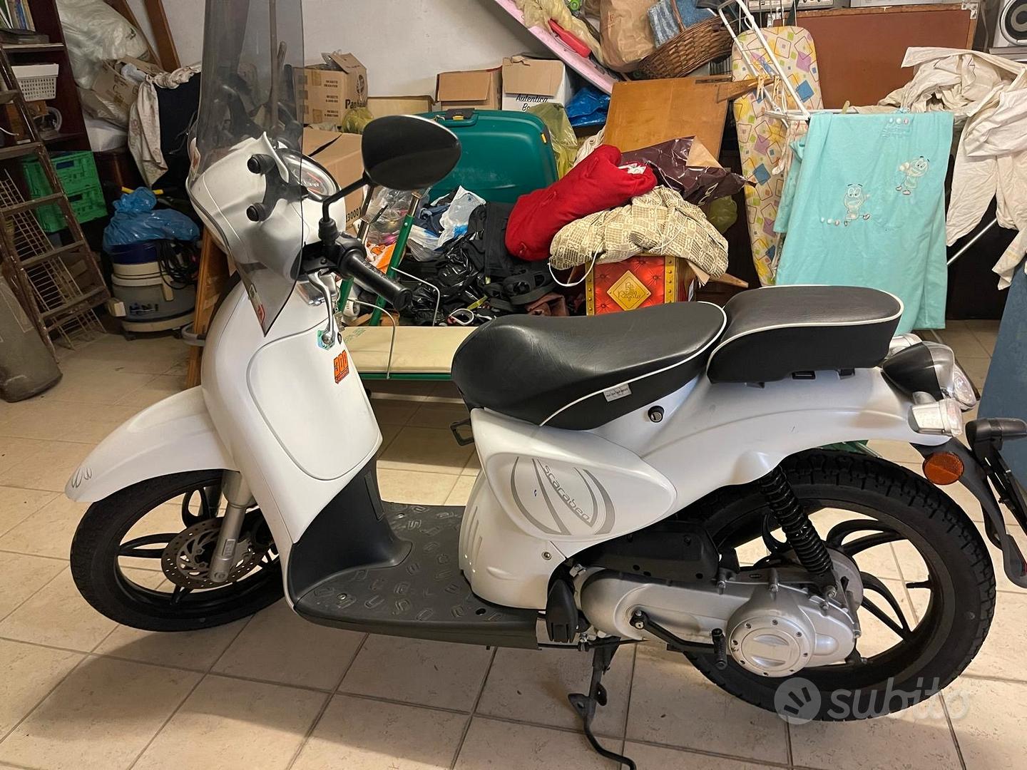 Scarabeo Street Scooter Scarabeo 50 Prezzo Aprilia Scarabeo 50