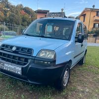 FIAT DOBLO 1.9 JTD CAT DYNAMIC