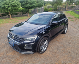 T-roc advanced 2.0 tdi 150 cv 4motion r-line