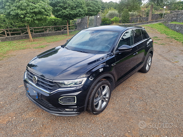 T-roc advanced 2.0 tdi 150 cv 4motion r-line