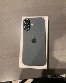 I phone 17 265gb nuovo