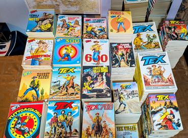 Fumetti TEX WILLER