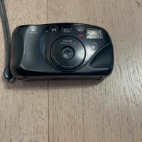 Fotocamera Analogica 35mm Minolta Riva Zoom Pico