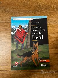 Historia de un perro llamado Leal