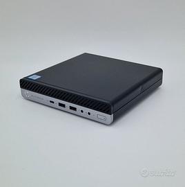 HP EliteDesk 800 G3 Mini i5 - 8 Gb Ram  256Gb Ssd