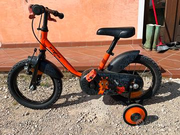 Bici bambino 3-5 anni