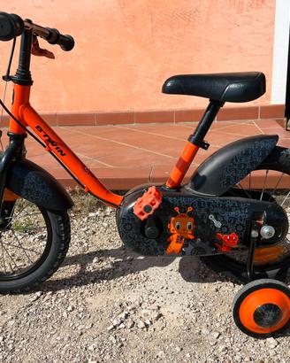 Bici bambino 3-5 anni