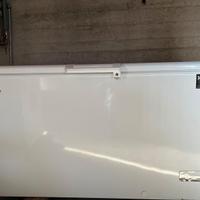 Congelatore a pozzetto Haier HCE429F 413L