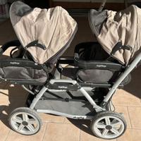 Passeggino "Duette" Peg Perego