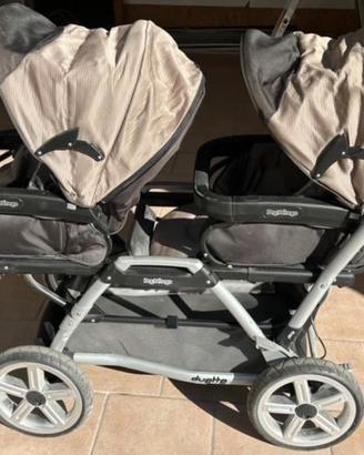 Passeggino "Duette" Peg Perego