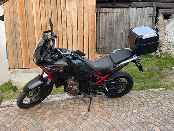 Africa twin 1100
