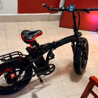 Bicicletta elettrica 250