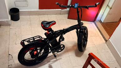 Bicicletta elettrica 250