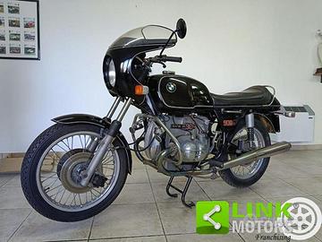 BMW R 90S 898CC CONSERVATA,TARGA E LIBRETTO
