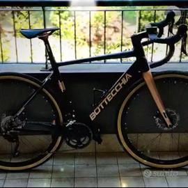 BICICLETTA BOTTECCHIA GRAVEL MONSTER ALU RIVAL MIX