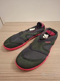 Scarpette mare/piscina Tribord Decathlon