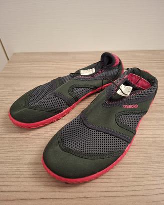 Scarpette mare/piscina Tribord Decathlon