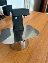 Caffettiera moka inox Alessi – Made in Italy