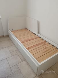 Letto divano Flekke Ikea