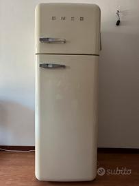 Frigo smeg con congelatore