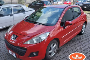 Peugeot 207 Plus 1.4 8V 75CV 5p. ECO GPL