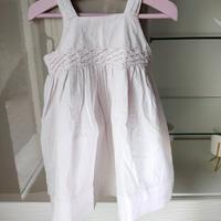 abito a sbuffo 18/24 mesi