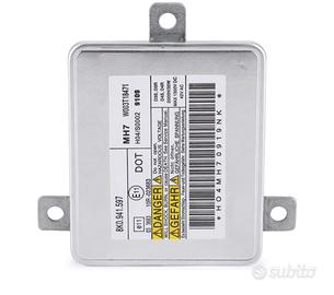 2 centralina fanale per audi e volkswagen 