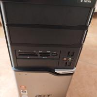 PC desktop win 7 mini tower