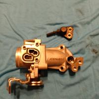 Corpo farfallato da 32 mm