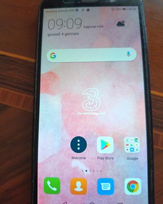 huawey y5 2018