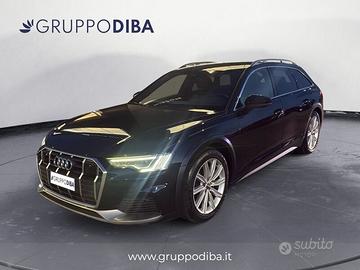 Audi A6 Allroad Quattro A6 V 2019 Allroad Die...