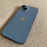 iPhone 14 128 gb azzurro