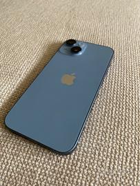 iPhone 14 128 gb azzurro