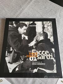 libro Facce di sardi 