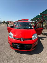 Fiat Panda 1.2 benzina 69cv 2018 come nuova