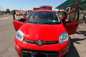 Fiat Panda 1.2 benzina 69cv 2018 come nuova